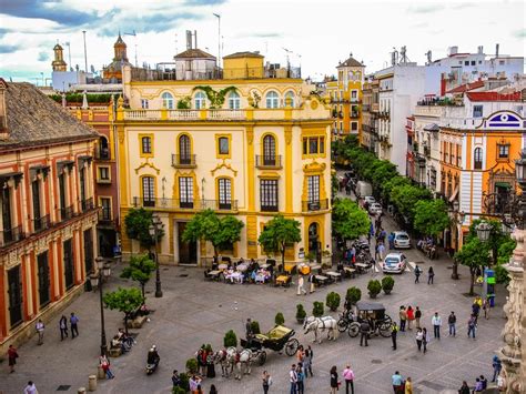 Seville is the spain of romance. Places to See in Seville : Spain : TravelChannel.com ...
