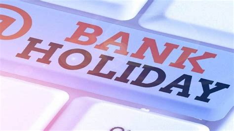 Bank Holidays August 2022 Banks To Remain Shut For 6 Days Next Week