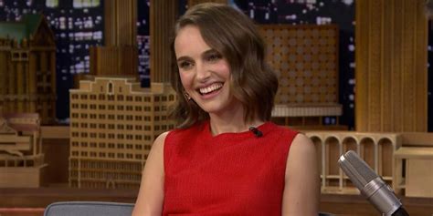 Natalie Portman Opens Up About Her Own Sexual Harassment Incidents