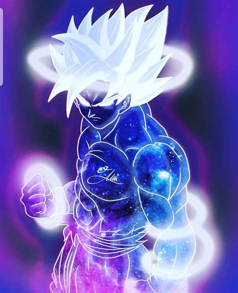 Goku Omni God Wallpaper 4k My Anime List