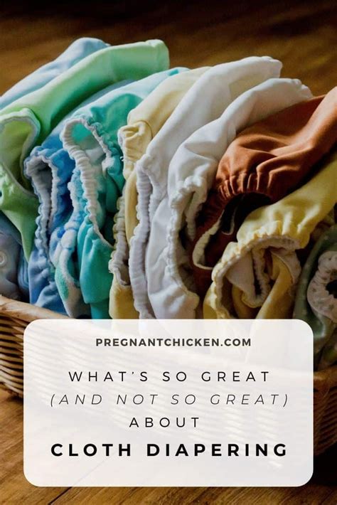 Whats Great And Not So Great About Cloth Diapering Cloth Diapers