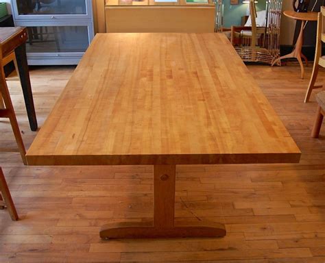 Butcher blocks have many uses wood butcher block countertops make great stations for meal prep. Kitchen: Awesome Butcher Block Dining Table Top Also ...