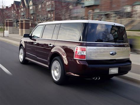Car In Pictures Car Photo Gallery Ford Flex 2009 Photo 10