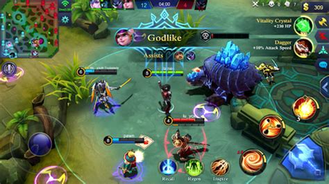 Another thing that you can expect whenever you play mobile legends: Free Download Mobile Legends Bang Bang for Android Latest ...