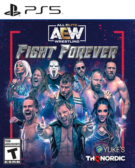 Aew Fight Forever — Strategywiki The Video Game Walkthrough And