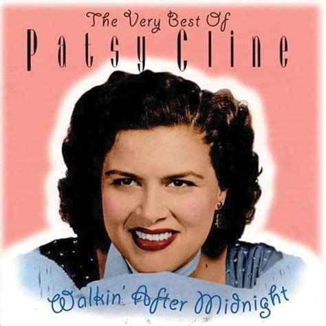 very best of patsy cline walkin after midnight cd 1998 collectables records