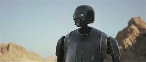 Rogue One A Star Wars Story K 2so Featurette The Disney Blog
