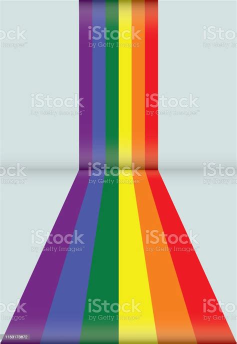 rainbow lgbt background stock illustration download image now backgrounds pride abstract