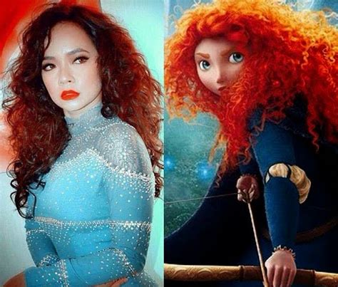Penampilan yang keren bisa didukung dengan pemakaian. Gambar Fesyen Rambut Nora Danish Paling 'Menyerlah' Di ASK ...