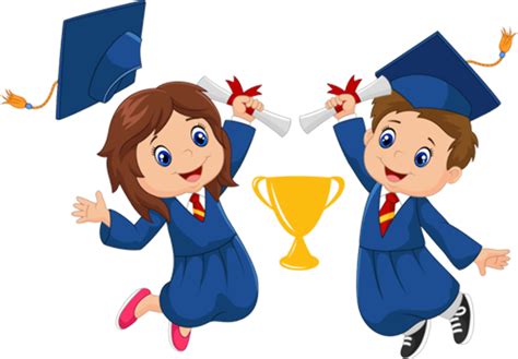 Download High Quality Graduation Clipart Animated Transparent Png