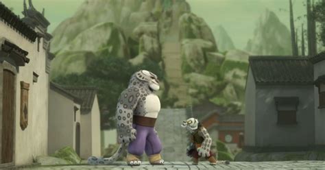 Image Tai Lung And Pengpng Kung Fu Panda Wiki The Online