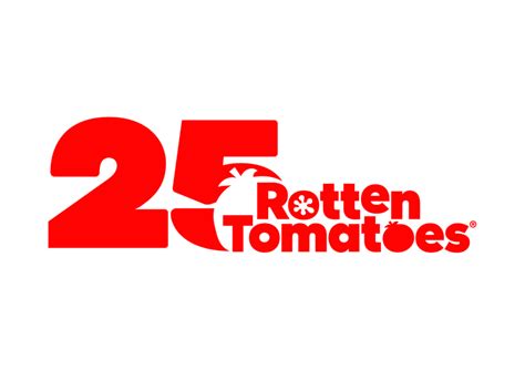 Download 25th Rotten Tomatoes Logo Png And Vector Pdf Svg Ai Eps Free