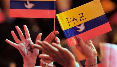 Historia No Contada Del Proceso De Paz En Colombia Barómetro