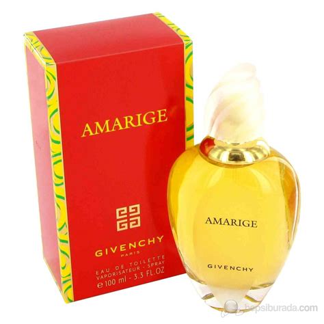 Givenchy elegantly blends gender codes for stylish & edgy perfume & cologne. Givenchy Amarige Edt 100 Ml Kadın Parfüm Fiyatı
