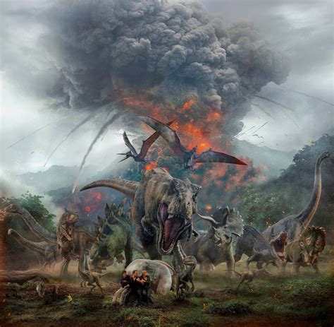 Jurassic World Fallen Kingdom Falling Kingdoms Dinosaur Art Deviantart Claire Dearing