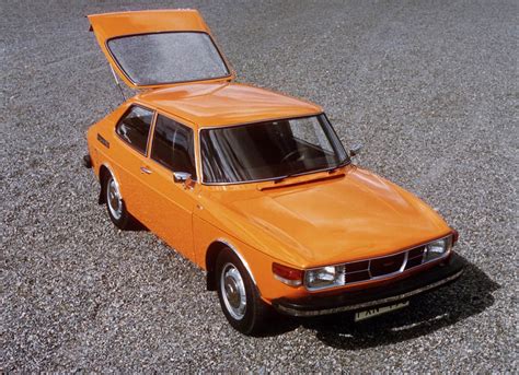 Saab 900 Aircraft Inspired Swede That Flew Under The Radar Shannons Club