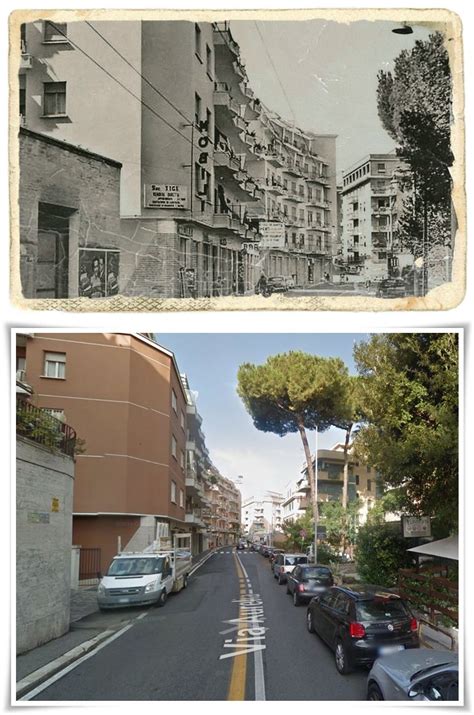 L'immobile è composto da salone. Roma Via Aurelia altezza Madonna del Riposo Anni 50-60 ...