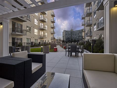2 bedrooms + 1 bathroom. Hoboken NJ Luxury Apartment Amenities - The Bexley