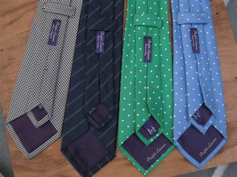Shop ralph lauren brands and find everything from lauren clothing to purple label. ** PRICE DROPS TODAY ** The Ralph Lauren Tie Thread ...