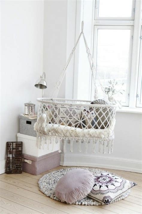 Super interessante dekoration im babyzimmer für mädchen. 40 einzigartige Babybetten Modelle - Archzine.net