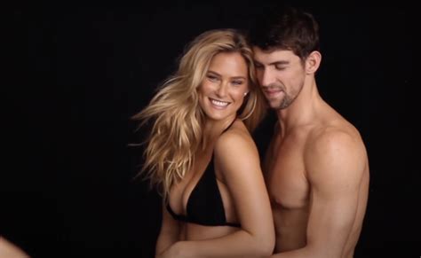 Top Michael Phelps Bar Refaeli Sports Illustrated Swimsuit Shots The Spun What S Trending