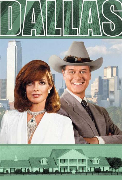 Dallas Série 1978 Senscritique