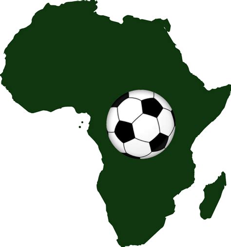 Afrika Sepak Bola Benua Gambar Vektor Gratis Di Pixabay Pixabay
