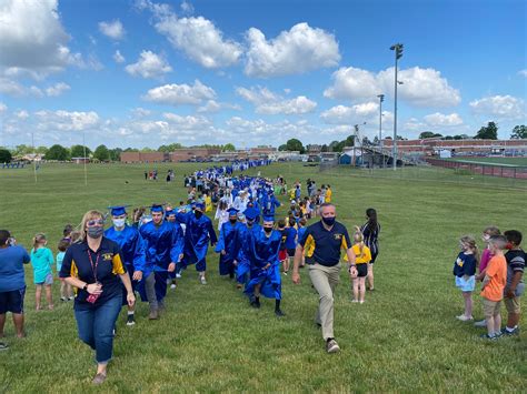 Commencement Activities Planned For Greencastle Antrim Class Of 2022