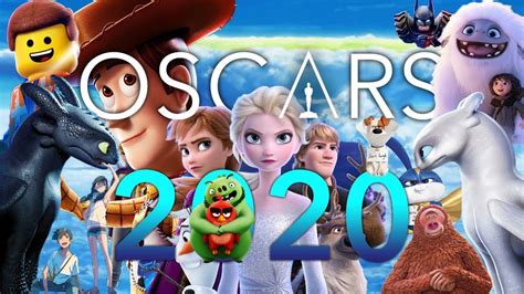 Dragon rider belongs to the following categories: OSCAR 2020 "Best Animated Film" Nominees Long List - YouTube