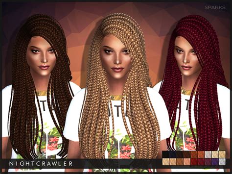 African American Cc Hair Page 3 — The Sims Forums