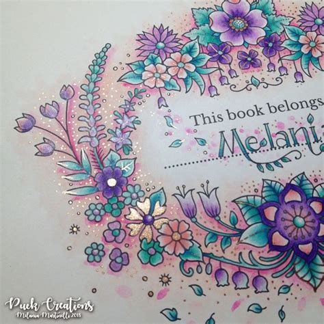 In a perfect world all businesses would have loads of capitol to produce events on the prior year's receipts. From World of Flowers Coloring Book By Johanna Basford # ...