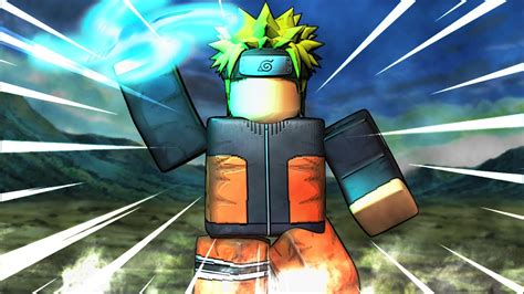 This New Naruto Roblox Game Is Really Fun Youtube