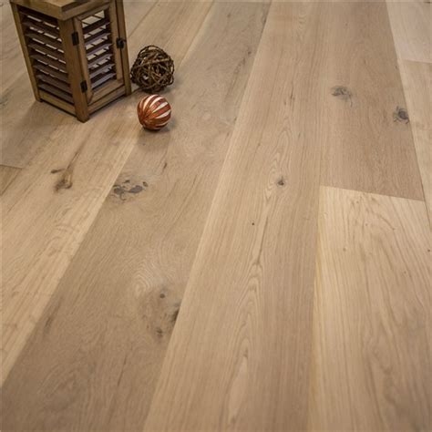 For ultimate versatility and customization! 7 1/2" x 1/2" European French Oak Unfinished (SQUARE EDGE ...