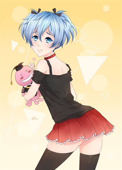 Nagisa Shiota by tsukimqru on DeviantArt