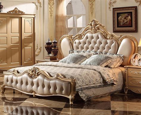 Buy French Classic Italian Provincial Bedroom