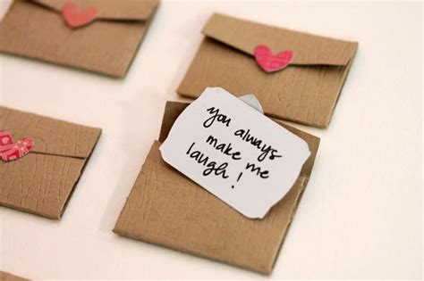 These homemade anniversary gift ideas are perfect for every anniversary as they can be easily personalized with names, dates and little love quotes. 15 Cool Craft Gift Ideas for a Wedding Anniversary