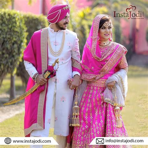 Punjabi Wedding Traditions Are A Strong Reflection Of Punjabi Culture