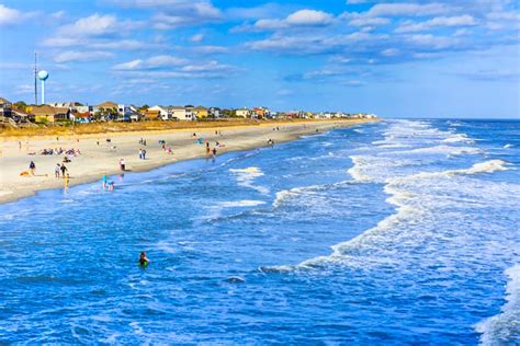 The 5 Best Beaches In South Carolina 55places