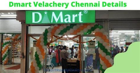 Dmart In Velachery Chennai Address Phone Number Online Shopping
