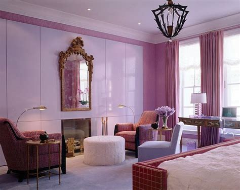 Purple Interior Design Ideas For Your Inspiration Purple Interior