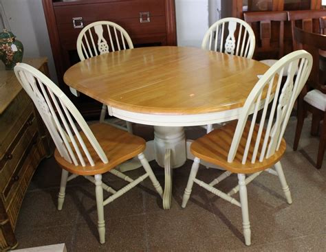 New2You Furniture | Second Hand Tables + Chairs for the Kitchen (Ref