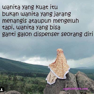 Perempuan itu harus kata kata mutiara kutipan hidup motivasi. √ DP BBM Wanita Mandiri Kata-katanya Mampu Menyayat Hati ...