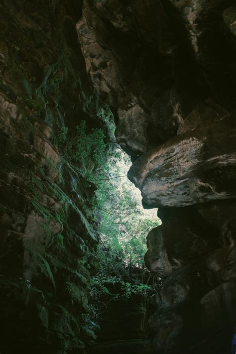 Cave During Daytime Photo Free Nature Image On Unsplash
