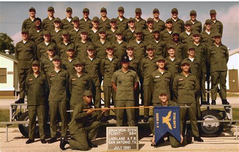 Air Force Basic Training Group Photos Online