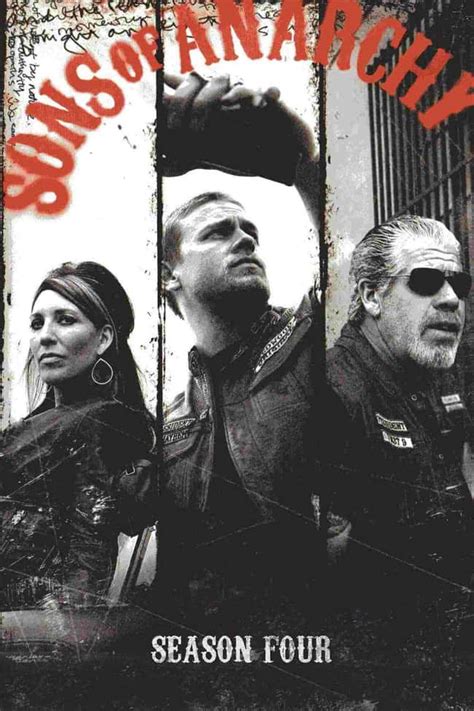 all the seasons of sons of anarchy ranked best to worst