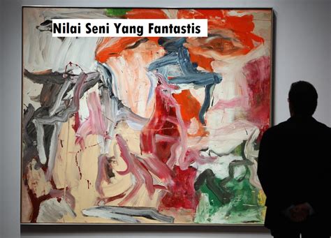 Fantastis 10 Lukisan Abstrak Di Indonesia Rian Gambar Riset