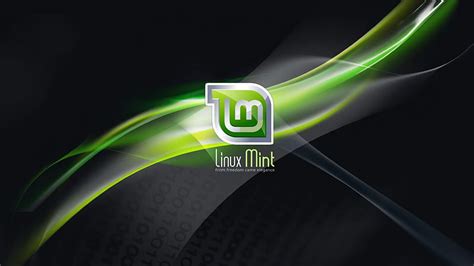 Linux Mint Linux Mint Abstract Dark Hd Wallpaper Peakpx