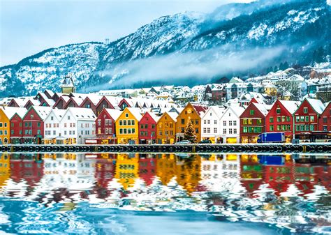2020 Norway Travel Guide Matador
