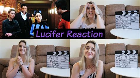 Il nostro potere è il settimo episodio della quinta stagione di lucifer. Lucifer Season 5x07 Reaction "Our Mojo" - YouTube