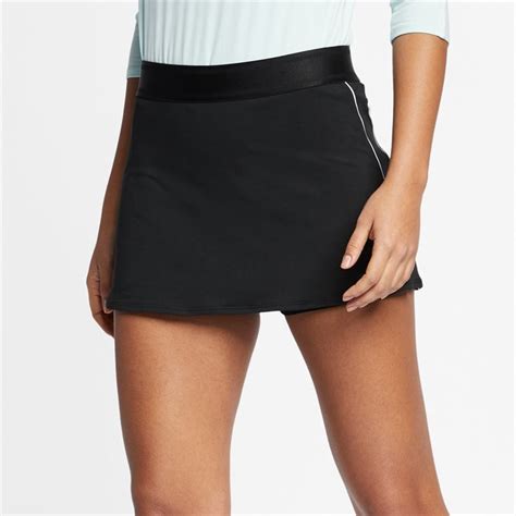 Nike Court Dry Skirt 939320 010 Womens Tennis Apparel